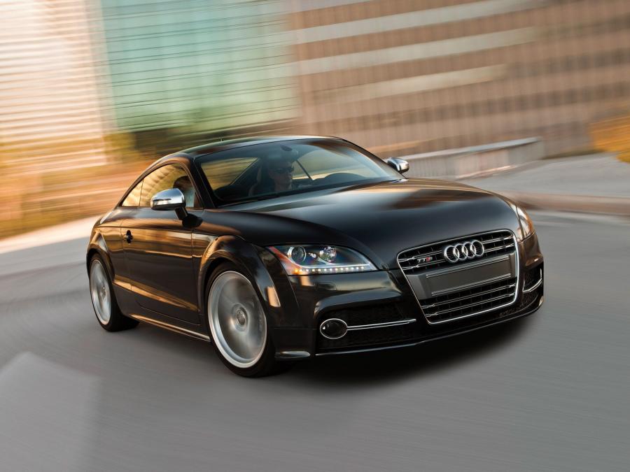 Audi TTS Coupe (8J) 2010 года  (NA) (фото 8 из 9)